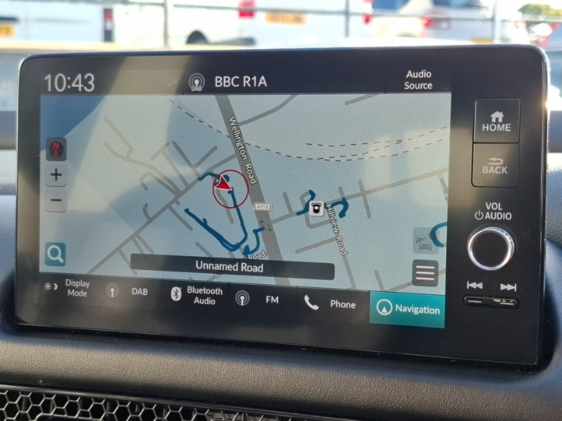 Used Honda ZR-V 2023 for sale - 76145422: Photo 11