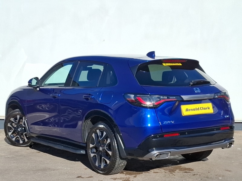 Used Honda ZR-V 2023 for sale - 76145422: Photo 3