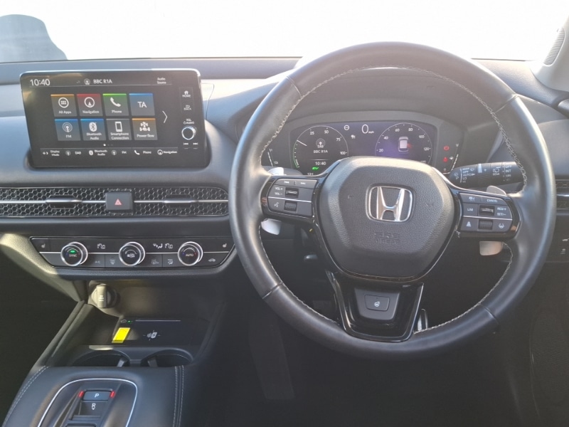 Used Honda ZR-V 2023 for sale - 76145422: Photo 7