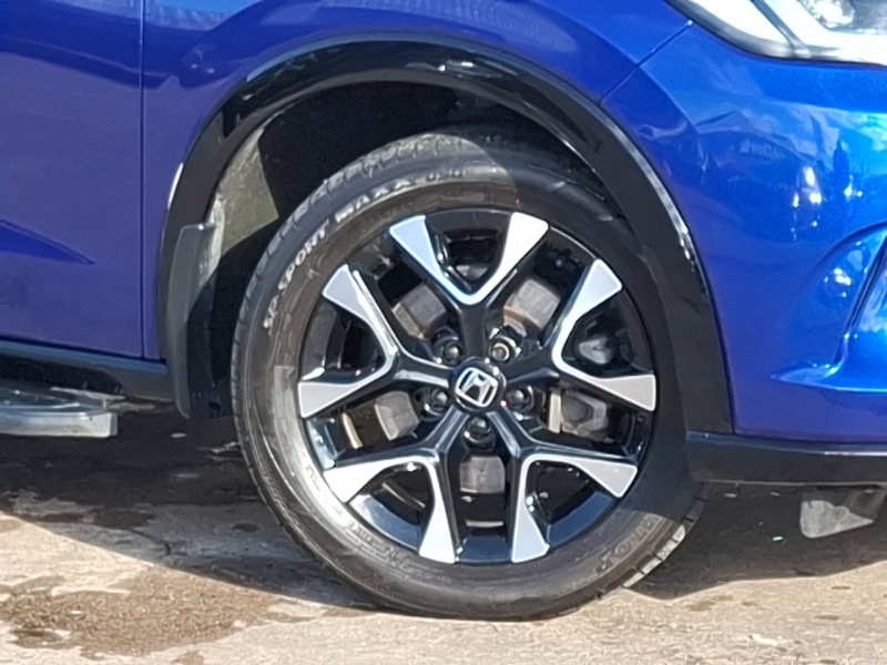 Used Honda ZR-V 2023 for sale - 76145422: Photo 9