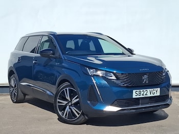 Used Peugeot 5008 2022 for sale - 78225248: Photo