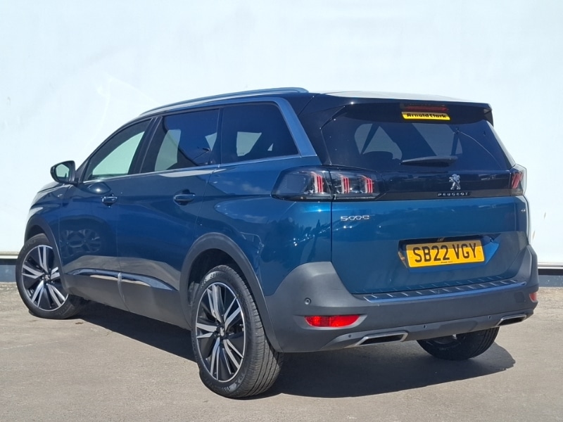 Used Peugeot 5008 2022 for sale - 78225248: Photo 3
