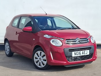 Used Citroen C1 2016 for sale - 79056691: Photo