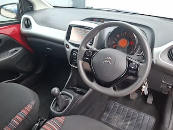Used Citroen C1 2016 for sale - 79056691: Photo