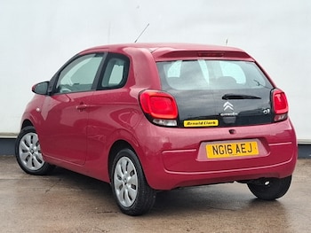 Used Citroen C1 2016 for sale - 79056691: Photo