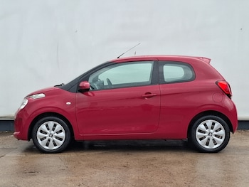 Used Citroen C1 2016 for sale - 79056691: Photo