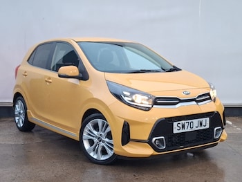 Kia Picanto feature image