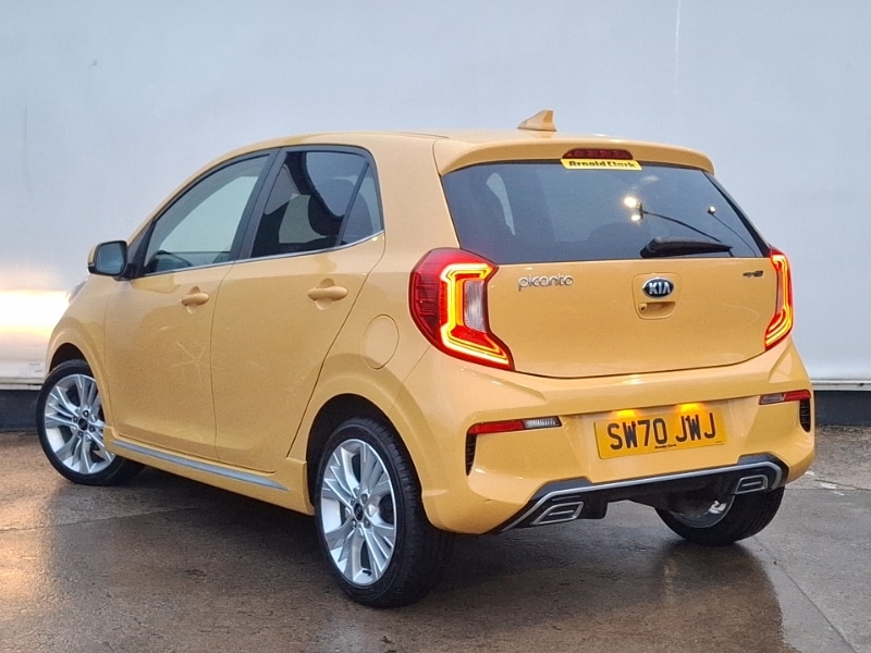 Used Kia Picanto 2020 for sale - 77448339: Photo 3