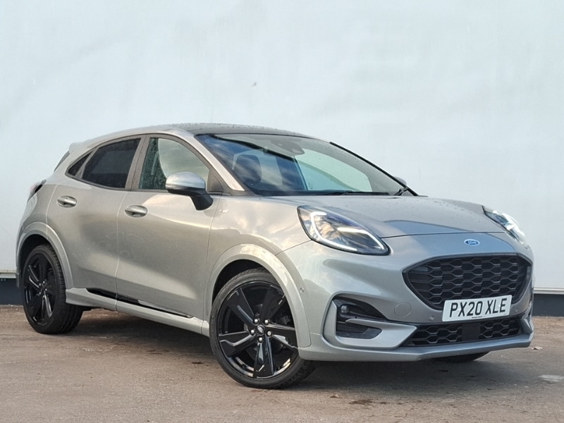 Used Ford Puma 2020 for sale - 76548711: Photo 1