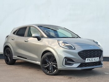 Used Ford Puma 2020 for sale - 76548711: Photo