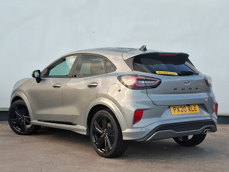 Used Ford Puma 2020 for sale - 76548711: Photo 3