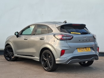 Used Ford Puma 2020 for sale - 76548711: Photo