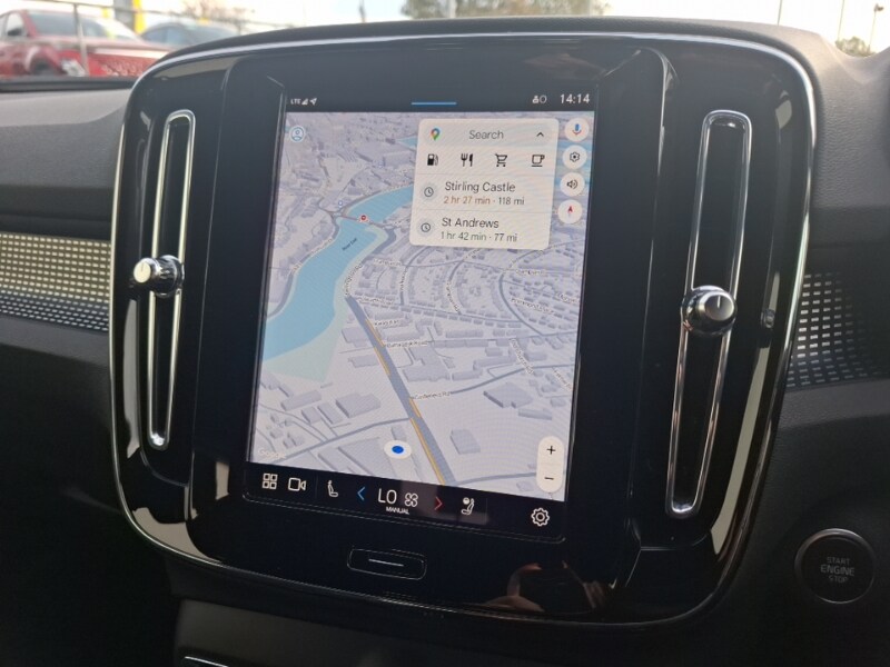 Used Volvo XC40 2024 for sale - 76282227: Photo 14