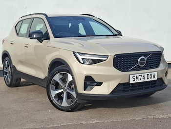 Volvo - XC40