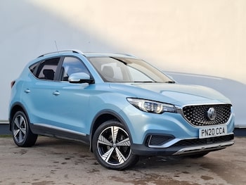 Used MG MG ZS 2020 for sale - 77284580: Photo
