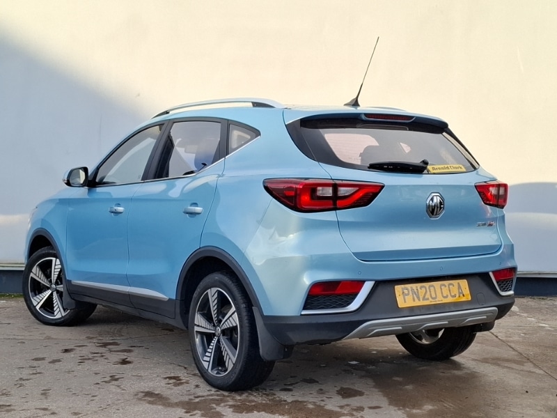 Used MG MG ZS 2020 for sale - 77284580: Photo 3
