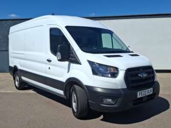Used Ford Transit 2022 for sale - 75164507: Photo