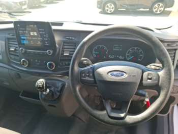 Used Ford Transit 2022 for sale - 75164507: Photo