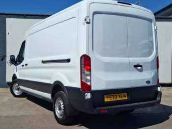 Used Ford Transit 2022 for sale - 75164507: Photo