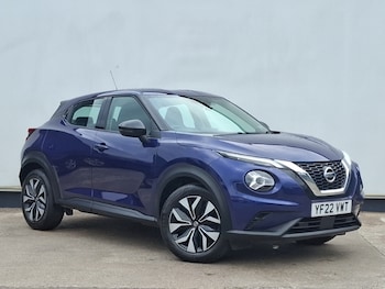 Nissan - Juke