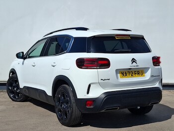 Used Citroen C5 Aircross 2022 for sale - 78342842: Photo
