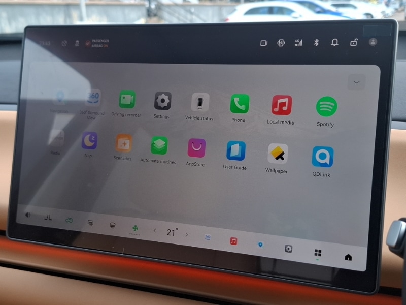 Used Leapmotor C10 2026 for sale - 77786655: Photo 12