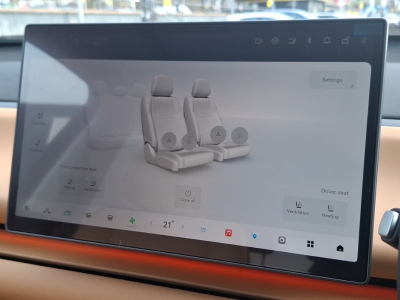 Used Leapmotor C10 2026 for sale - 77786655: Photo 13