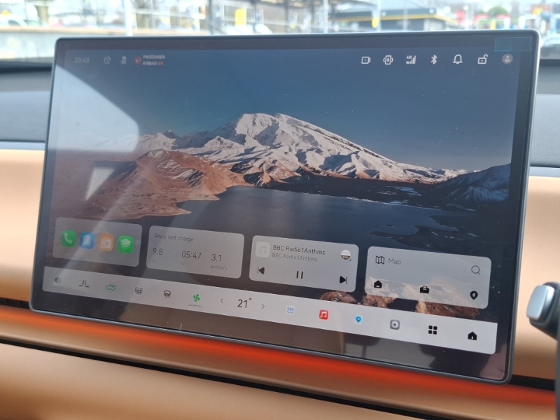 Used Leapmotor C10 2026 for sale - 77786655: Photo 14