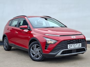 Used Hyundai BAYON 2023 for sale - 78475241: Photo