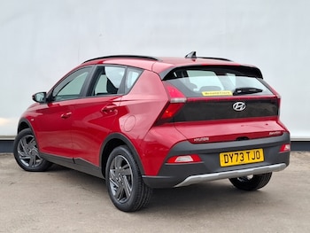 Used Hyundai BAYON 2023 for sale - 78475241: Photo