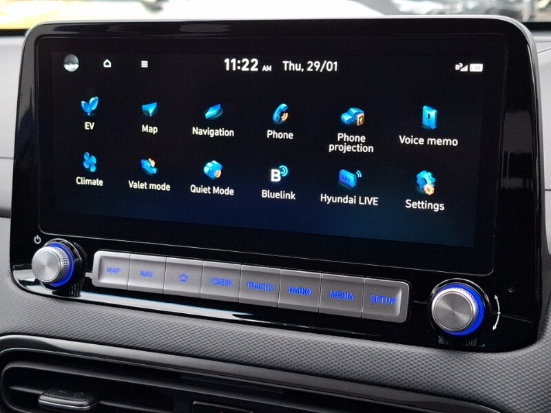 Used Hyundai KONA 2021 for sale - 77366668: Photo 13