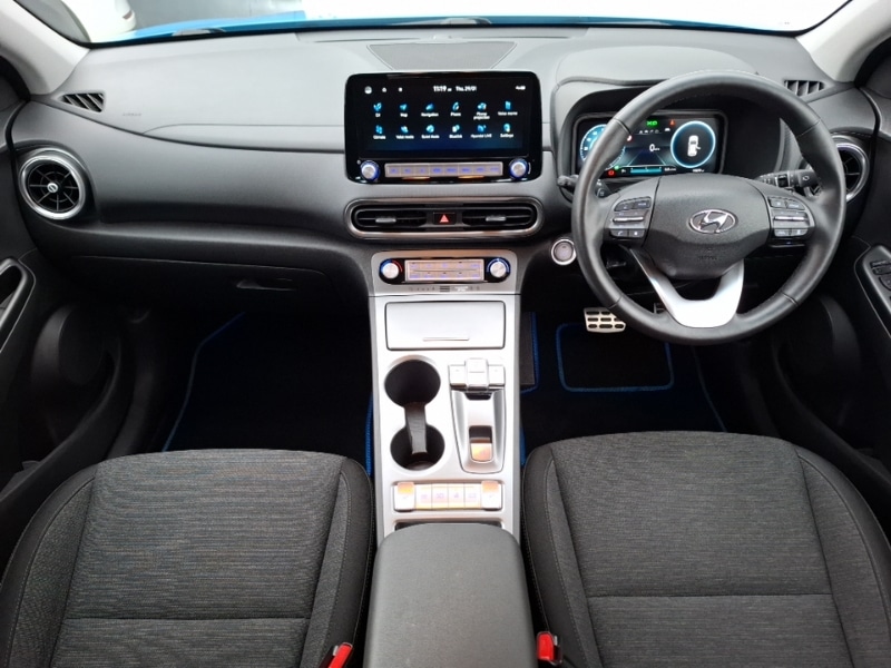 Used Hyundai KONA 2021 for sale - 77366668: Photo 2