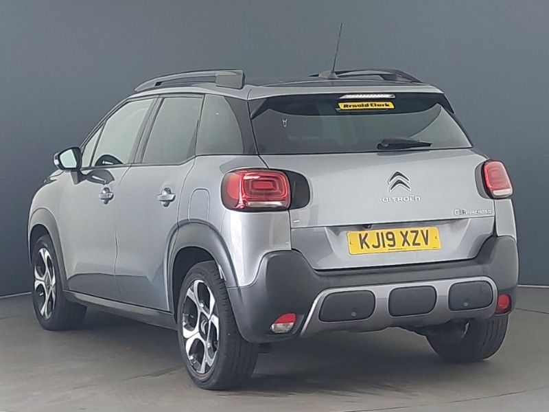 Used Citroen C3 Aircross 2019 for sale - 76478851: Photo 3