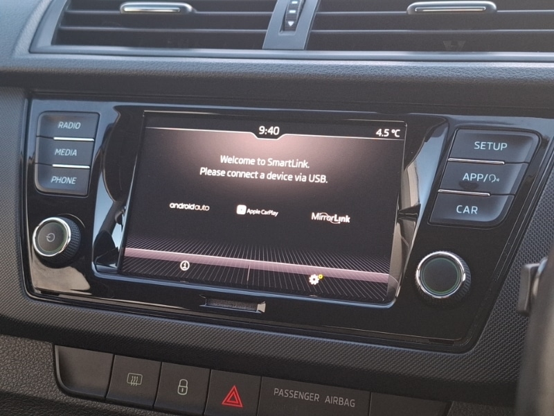 Used Skoda Fabia 2020 for sale - 76785633: Photo 10