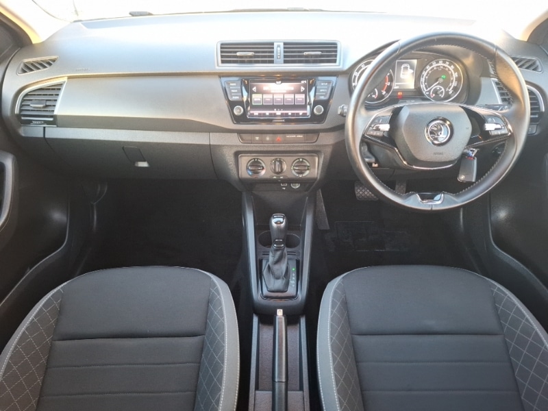 Used Skoda Fabia 2020 for sale - 76785633: Photo 2