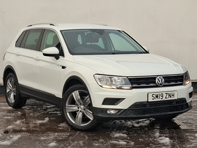 Used Volkswagen Tiguan 2019 for sale - 76644113: Photo 1