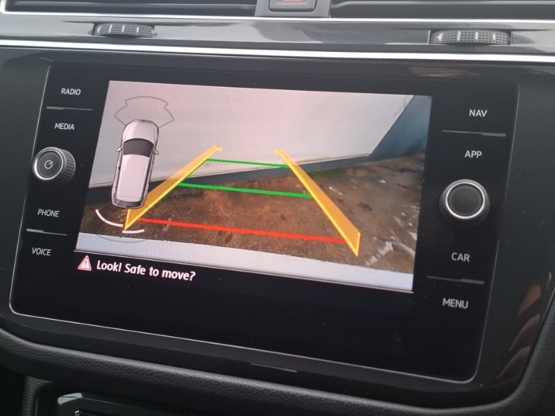 Used Volkswagen Tiguan 2019 for sale - 76644113: Photo 12