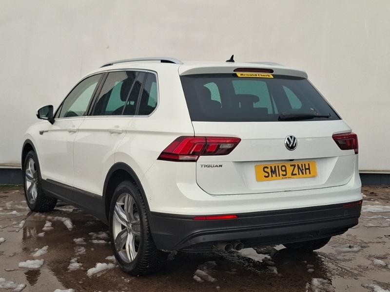 Used Volkswagen Tiguan 2019 for sale - 76644113: Photo 3