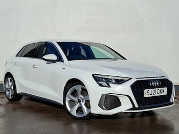 2021 - 35 TFSI S Line 5dr