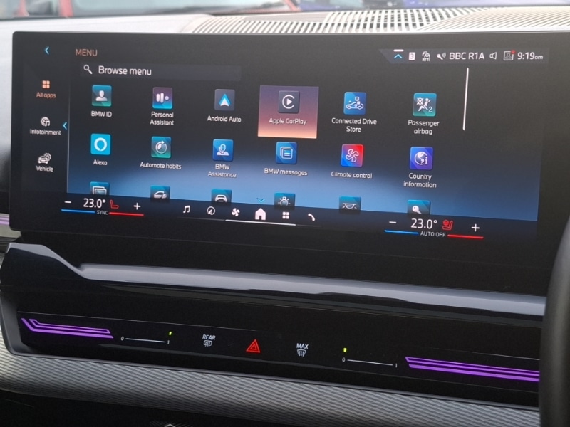 Used BMW 5 Series 2024 for sale - 76543324: Photo 12