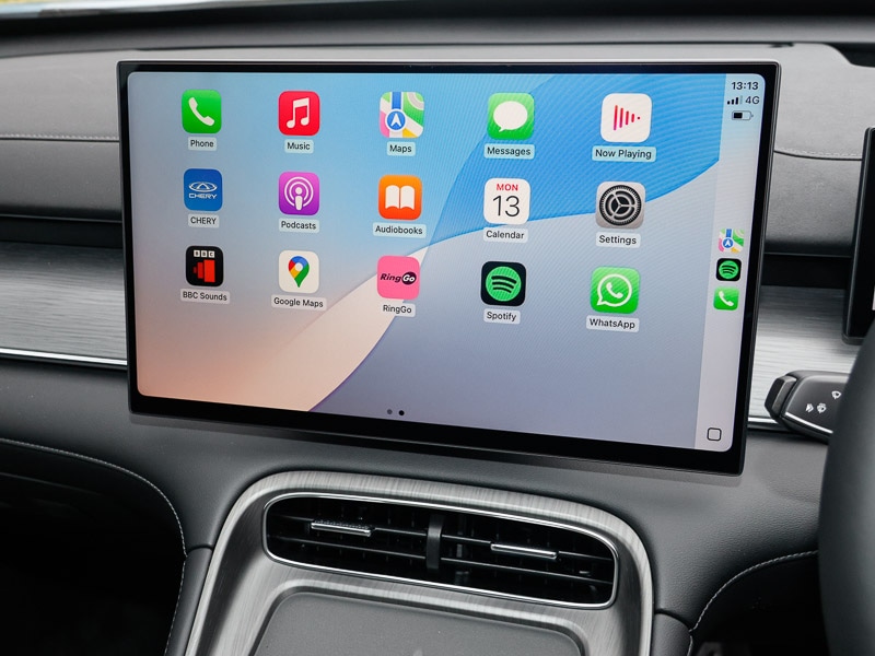 Used Chery Tiggo 8 2025 for sale - 76699884: Photo 11