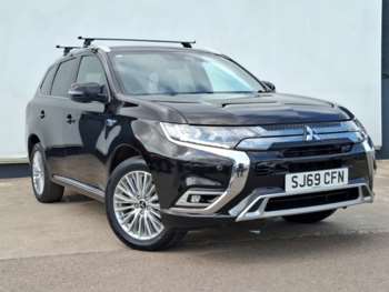 2019 - 2.4 PHEV 4hs 5dr Auto