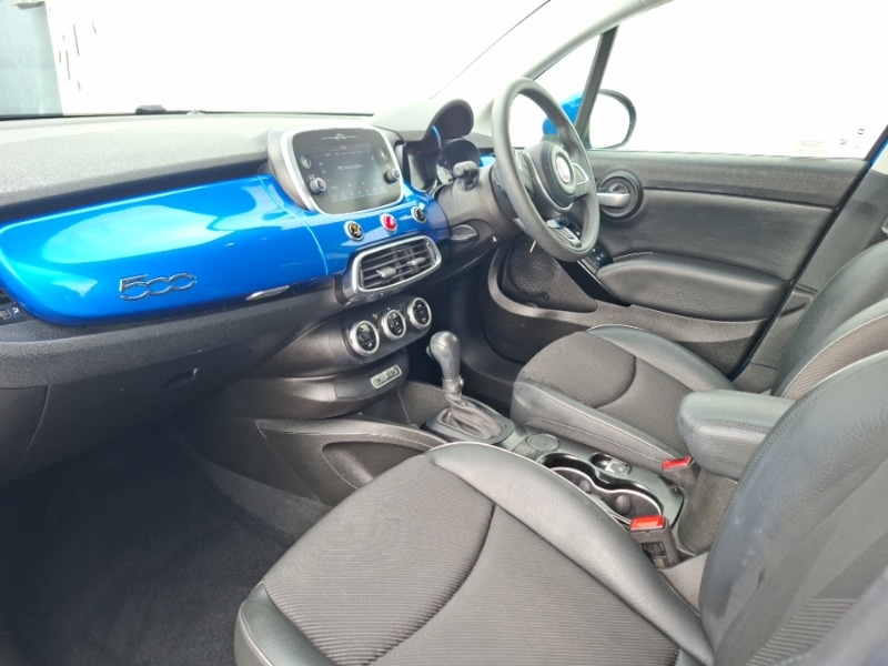 Used Fiat 500X 2019 for sale - 78203452: Photo 5