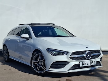 Used Mercedes-Benz CLA 2021 for sale - 78441375: Photo