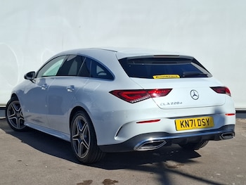 Used Mercedes-Benz CLA 2021 for sale - 78441375: Photo