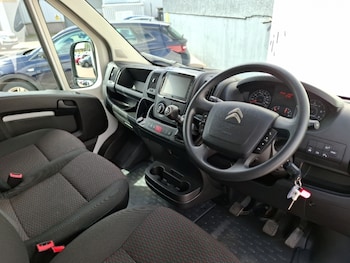 Used Citroen Relay 2023 for sale - 76078772: Photo