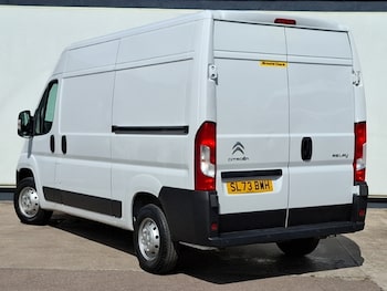 Used Citroen Relay 2023 for sale - 76078772: Photo