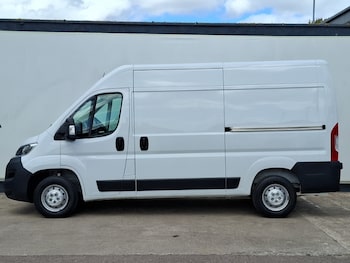 Used Citroen Relay 2023 for sale - 76078772: Photo