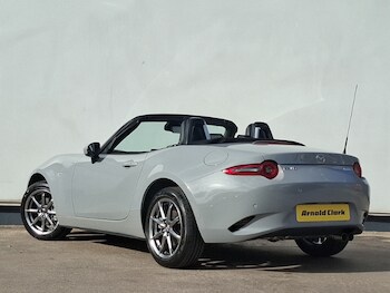 Used Mazda MX-5 2025 for sale - 76348408: Photo