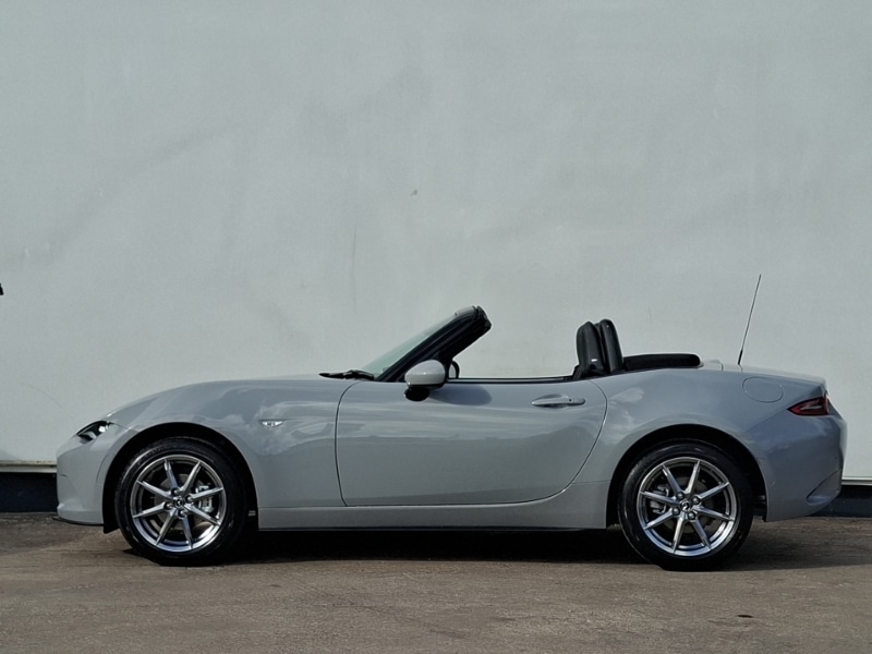 Used Mazda MX-5 2025 for sale - 76348408: Photo 4